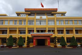 Mâu thuẫn trong lúc nhậu, một người bị đâm tử vong