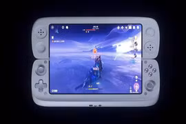 OneXSugar Wallet: Máy chơi game màn hình gập 8 inch độc đáo