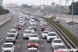Chấp thuận nhà đầu tư nghiên cứu mở rộng cao tốc Pháp Vân - Cầu Giẽ