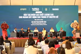 Đào tạo nhân lực chất lượng cao: Chìa khóa phát triển cho ngành bất động sản