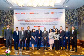 HSBC thu xếp thành công giao dịch bảo lãnh khoản vay không ràng buộc trị giá 79 triệu USD cho GELEX