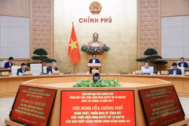 Khẩn trương sắp xếp đơn vị hành chính, bảo đảm cấp xã mới hoạt động từ 1/7, cấp tỉnh trước 15/8