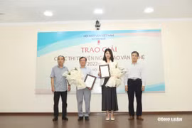 Văn học trẻ ‘lên tiếng’ trong Cuộc thi truyện ngắn Báo Văn nghệ 2022–2024