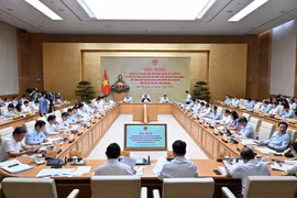 Thủ tướng chủ trì Hội nghị đánh giá 3 năm thực hiện Nghị quyết số 18 và 1 năm thi hành Luật Đất đai năm 2024