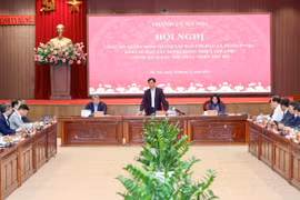 Hà Nội thành lập 2 Ban Chỉ đạo tháo gỡ vướng mắc về thể chế và quy hoạch