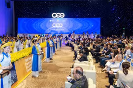Sự vinh thăng của Trà ngoại giao - World Tea Connect