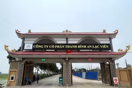 'Chặt chém' dịch vụ hoả táng, Công ty An Lạc Viên bị yêu cầu trả lại gần 11 tỷ đồng
