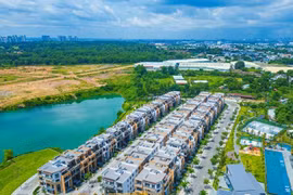 SonKim Land chính thức bàn giao khu biệt thự Alta Villa tại The 9 Stellars