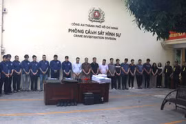 Khởi tố trùm đòi nợ thuê Hồ Thành Được cùng đồng bọn núp bóng công ty khủng bố người dân