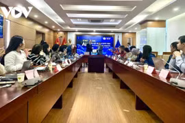 Nhiều kinh nghiệm quốc tế về AI được chia sẻ tại lớp tập huấn của Đài Tiếng nói Việt Nam