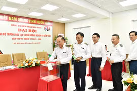 Đại hội Đảng bộ Trường Đào tạo và Bồi dưỡng nghiệp vụ kiểm toán
