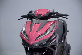 Honda ra mắt xe ga thể thao “độc lạ” tại Việt Nam: Màu hồng đen gây sốt, giá bất ngờ