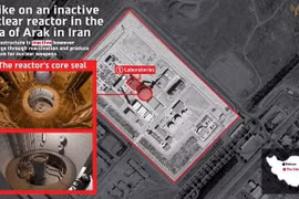 Israel tăng cường ném bom Iran, Mỹ nói có thể can thiệp quân sự trong 2 tuần tới