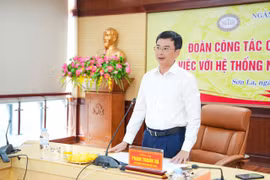 NHNN Khu vực 3: Hướng dòng vốn vào động lực tăng trưởng, thúc đẩy phát triển kinh tế vùng Tây Bắc