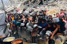 Giám đốc cứu trợ Liên hợp quốc chỉ trích kế hoạch viện trợ Gaza do Israel dẫn đầu