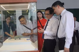 Tượng đồng tê tê Long Giao - đỉnh cao nghệ thuật luyện kim thời sơ kỳ đồ sắt
