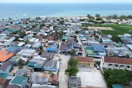 Ninh Thuận đẩy nhanh tiến độ các dự án thành phần Nhà máy điện hạt nhân