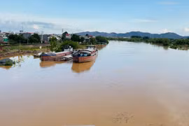 Bắc Ninh khẩn trương ứng phó ngập lụt do hoàn lưu bão số 11