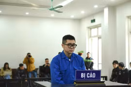 Hoãn xét xử vụ Đặng Chí Thành tấn công phụ nữ ở Hà Nội