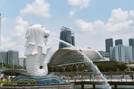 Singapore cảnh giác cao trước nguy cơ bị tấn công khủng bố