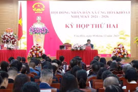 Ứng Hòa tăng tốc cấp giấy chứng nhận: đưa vào giao ban, rõ người rõ việc