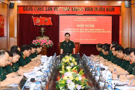 Báo Quân đội nhân dân tập trung xây dựng tòa soạn hội tụ trên nền tảng số, thực hiện số hóa toàn bộ quy trình làm việc
