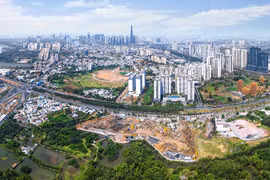 Khu Đông: Điểm nóng giao dịch khi thị trường TP.HCM bước vào cao điểm cuối năm