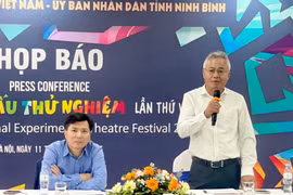 Liên hoan Quốc tế Sân khấu thử nghiệm khuyến khích những sáng tạo mới