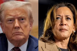 Tổng thống Trump chấm dứt hoạt động bảo vệ an ninh đối với bà Kamala Harris