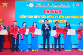 Công ty Yến sào Khánh Hòa luôn kiên định mục tiêu nâng cao chất lượng sản phẩm, tăng doanh thu