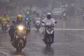 Dự báo thời tiết ngày 11/7: Hà Nội, TP HCM mưa vài nơi, có nơi mưa to