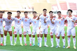 Thái Lan xin lỗi sau sự cố không phát Quốc ca trận U22 Việt Nam - U22 Lào