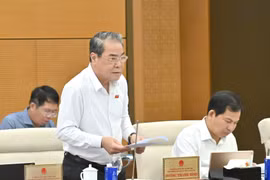 Cử tri lo lắng về diễn biến bất thường của thời tiết, thiên tai