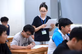 Đáp án đề thi tốt nghiệp THPT 2025 môn Toán, mã đề 121 (tham khảo)