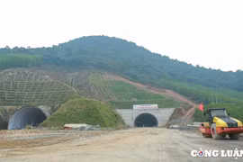 Hoàn chỉnh 8 hầm đường bộ trên cao tốc Bắc - Nam phía Đông