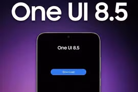 Samsung thử nghiệm One UI 8.5 trên nhiều thiết bị Galaxy