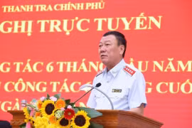Qua thanh tra phát hiện vi phạm kinh tế hơn 129 nghìn tỷ đồng