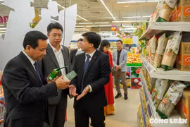 Hải Phòng tăng cường xử lý sản xuất, buôn bán hàng giả