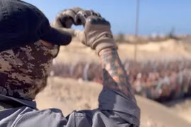 Sự nghi ngờ về video người dân Gaza cổ vũ viện trợ Mỹ cho thấy thật - giả rất khó phân biệt