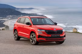 Skoda Karoq 2025 có giá hơn 1 tỷ đồng tại Việt Nam