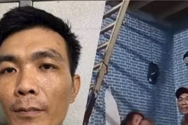 Tạm giữ hình sự đối tượng livestream dạy dỗ vợ 'bằng tay' tại phòng trọ