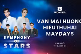 Có gì đặc biệt trong những “tấm vé vàng” của 8Wonder Winter 2025