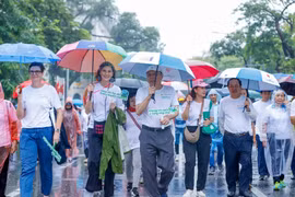 Việt Nam khẳng định cam kết hành động vì bầu trời xanh, không khí sạch