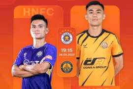 Điểm tin thể thao 26/9: Hà Nội FC tìm chiến thắng đầu tiên, chờ MU kích hoạt Mbeumo, Busquets giải nghệ sau mùa này