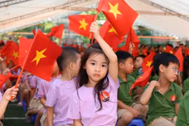 Lễ khai giảng năm học 2025-2026 sẽ truyền hình trực tiếp trên VTV1