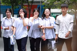 Công bố phổ điểm 5 khối xét tuyển đại học 2025