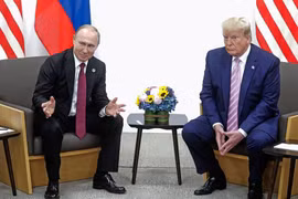 Hai ông Trump và Putin công bố mục tiêu gì cho cuộc gặp thượng đỉnh hôm nay?