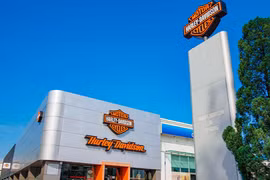 ‏Harley-Davidson gặp khó tài chính?‏