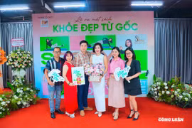 'Khỏe đẹp từ gốc' – Cuốn sách kết tinh từ khoa học và trải nghiệm sống