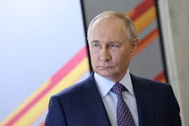 Tổng thống Vladimir Putin nói hy vọng chưa phải sử dụng vũ khí hạt nhân tại Ukraine